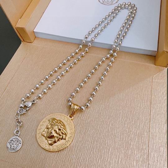 Versace necklace 12lyh164